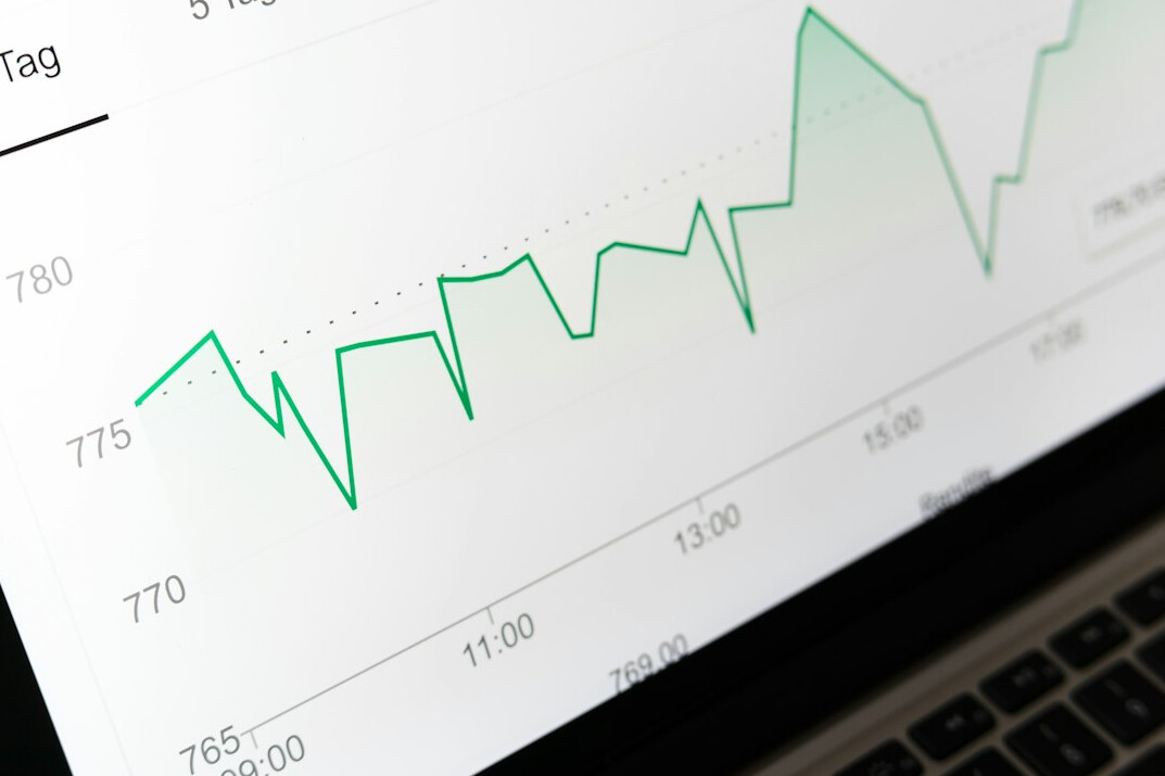 data analytics chart