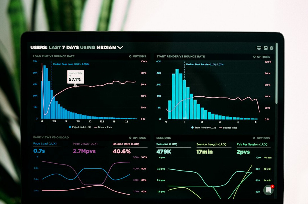 futuristic digital insurance interface