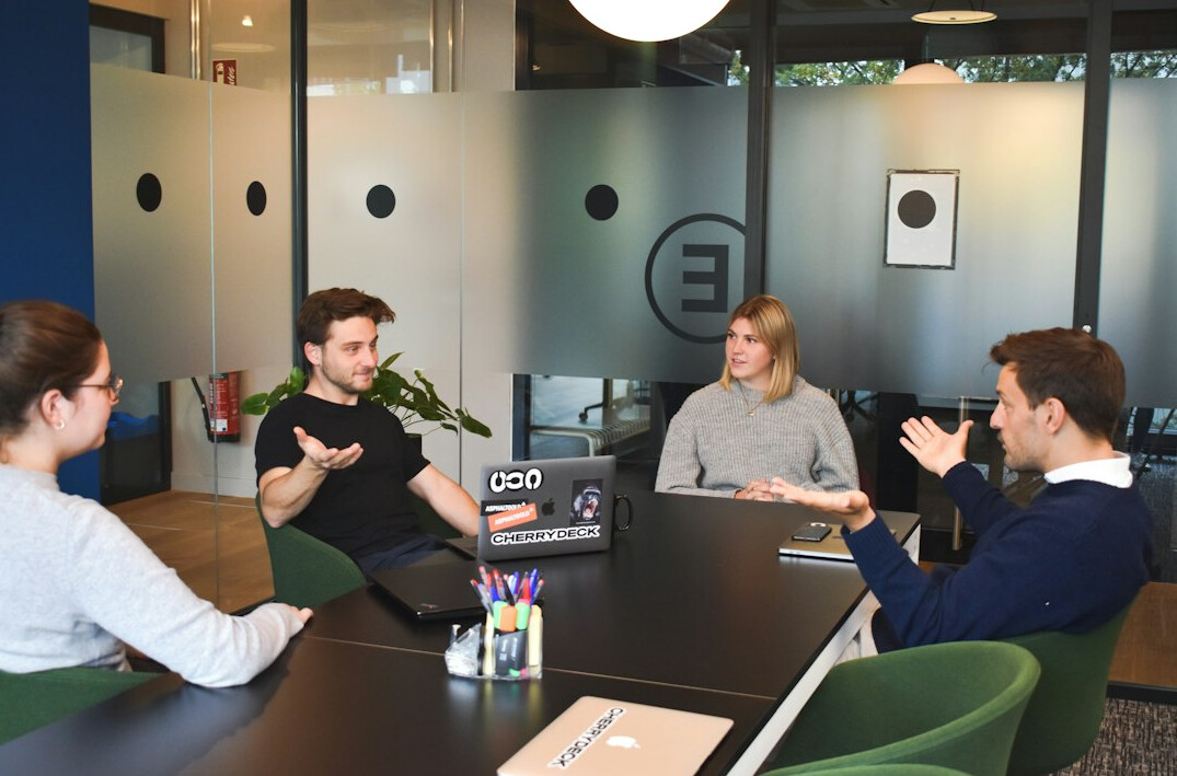 insurance software development team